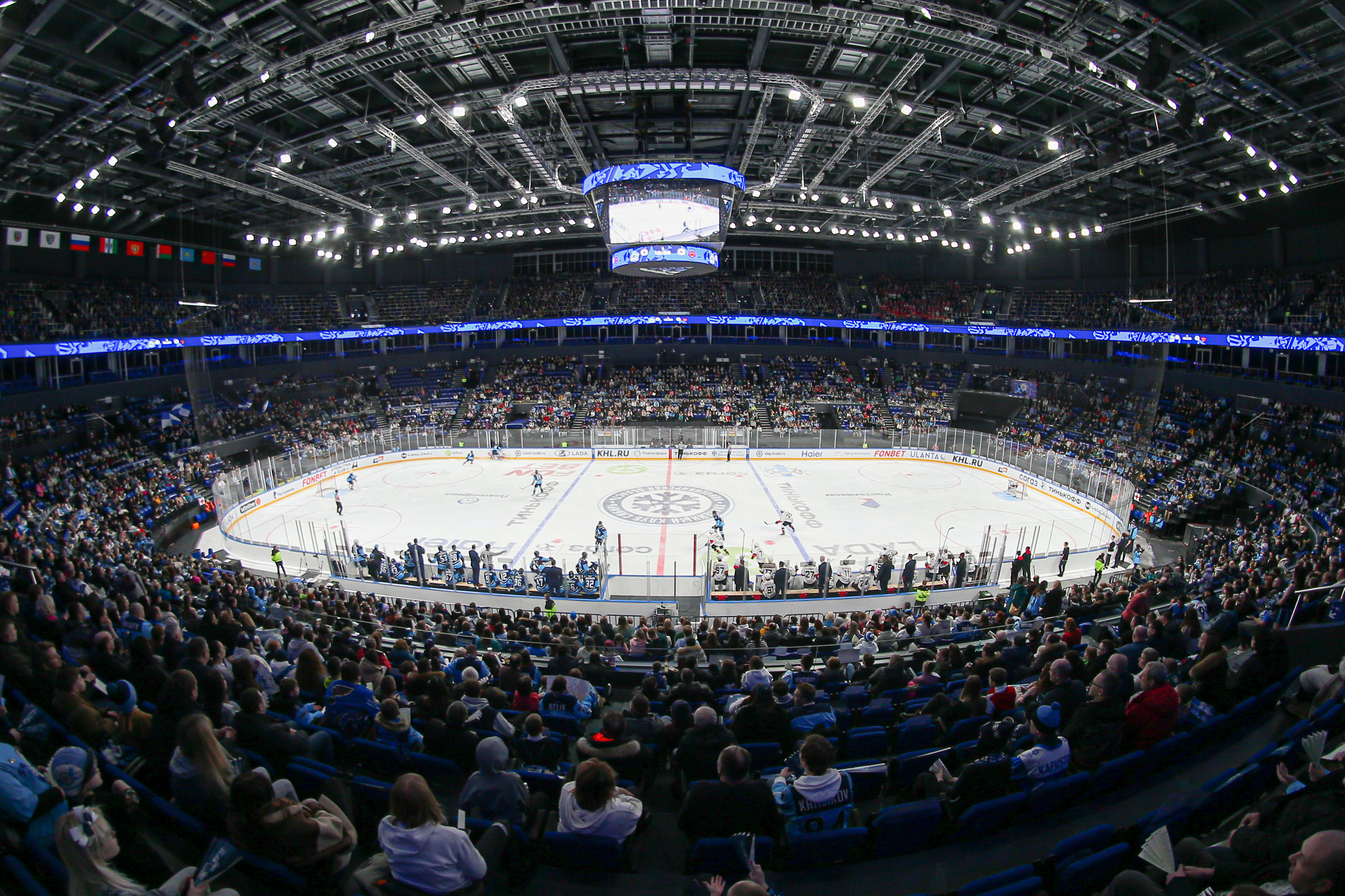 9 тысяч человек на молодежке «Сибири»! Так много матчи МХЛ не собирали 11 лет