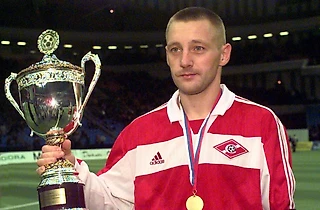 Тихонову — 55! Вспомним самые интересные факты о легенде «Спартака».