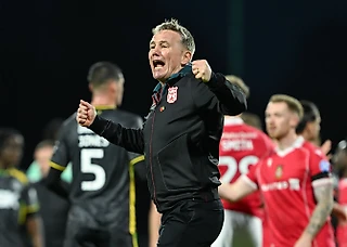 «Рексхэм» по итогам трети Чемпионшипа