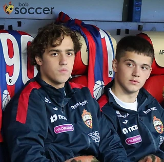 «Лукин, Глебов, Кисляк – будущее российского футбола». Тошич – о молодёжи ЦСКА