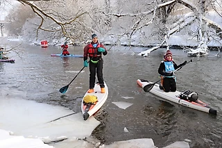 Любительский зимний заплыв «Зы-Зы-Зы» 2026: традиция, которая объединяет