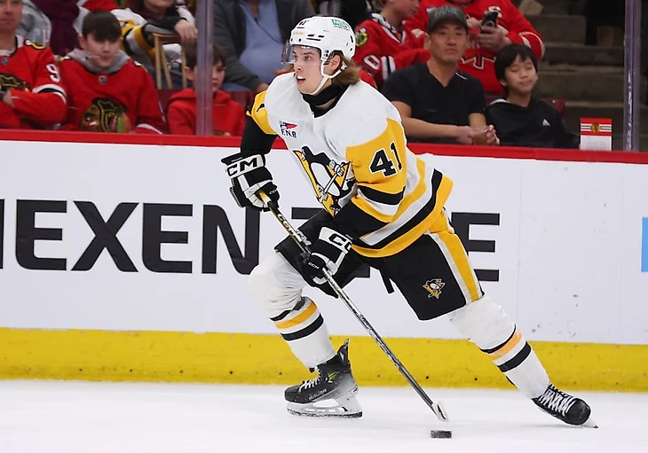 Boy, He's Good': Ville Koivunen Growing Game, Teammates Blown Away (PHN Exclusive)