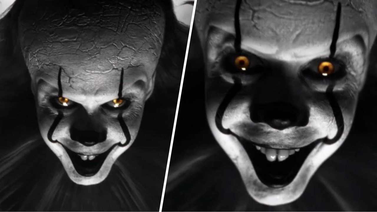 Стивен Кинг, Добро пожаловать в Дерри, Оно, Билл Скарсгард