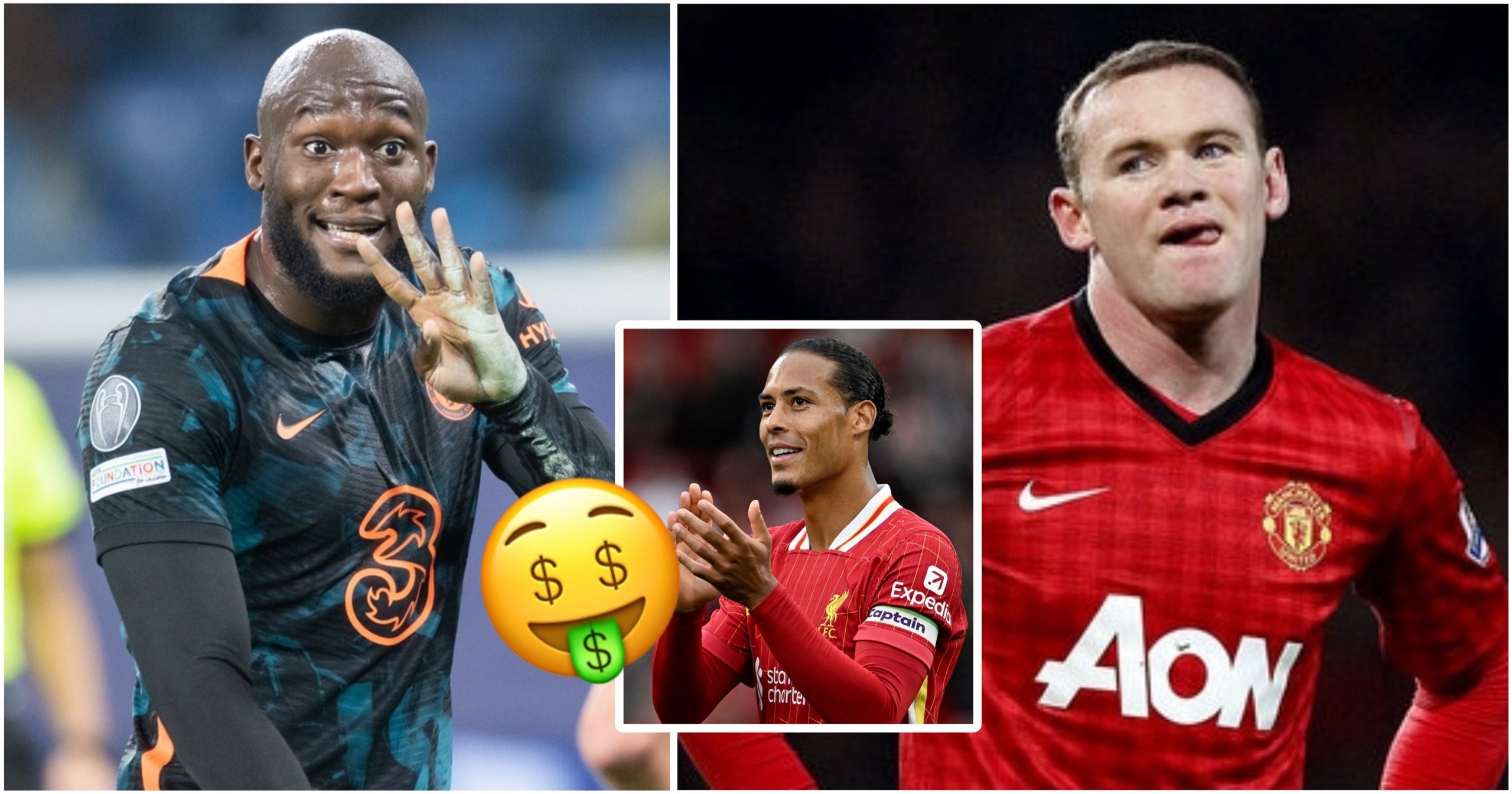 Самый высокооплачиваемый игрок в истории АПЛ суммарно заработал 196 млн евро! Стерлинг второй, в топ-10 попал Лукаку