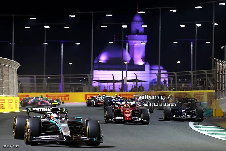 F1 Grand Prix of Saudi Arabia