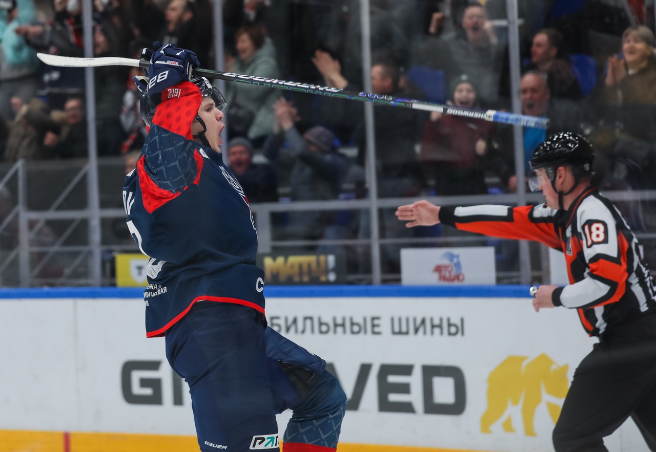 Фотография поста в ленте «Система «Торпедо» даст свои плоды и принесет нам кубки». 18-летний Андрей Крутов уже забивает в КХЛ