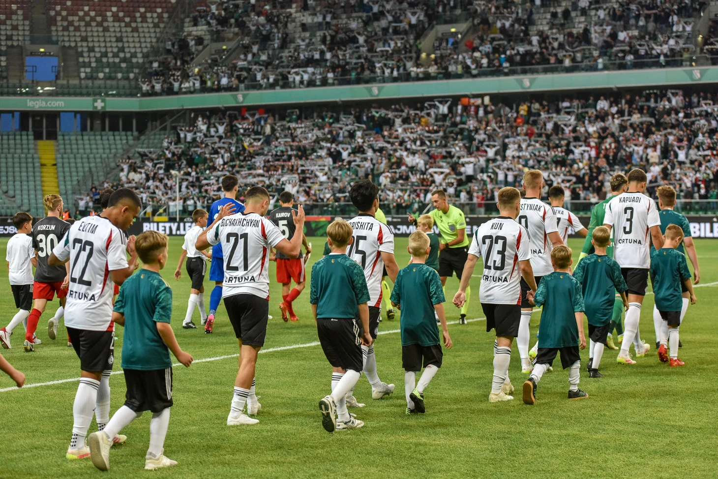 «Легия» 1:0 «Актобе». Победа, оставившая неприятное послевкусие