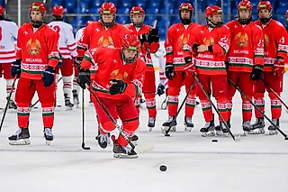 Белорусы на драфте НХЛ-2026: кого могут выбрать?