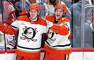 Утиные истории: почему «Анахайм Дакс» так хороши?