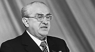 Как Юрий Андропов Виктора Тихонова в хоккейный ЦСКА назначал