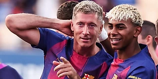 ⚡ «Я старше их родителей». Новая роль Левандовского в «Барселоне» — и ему это реально нравится