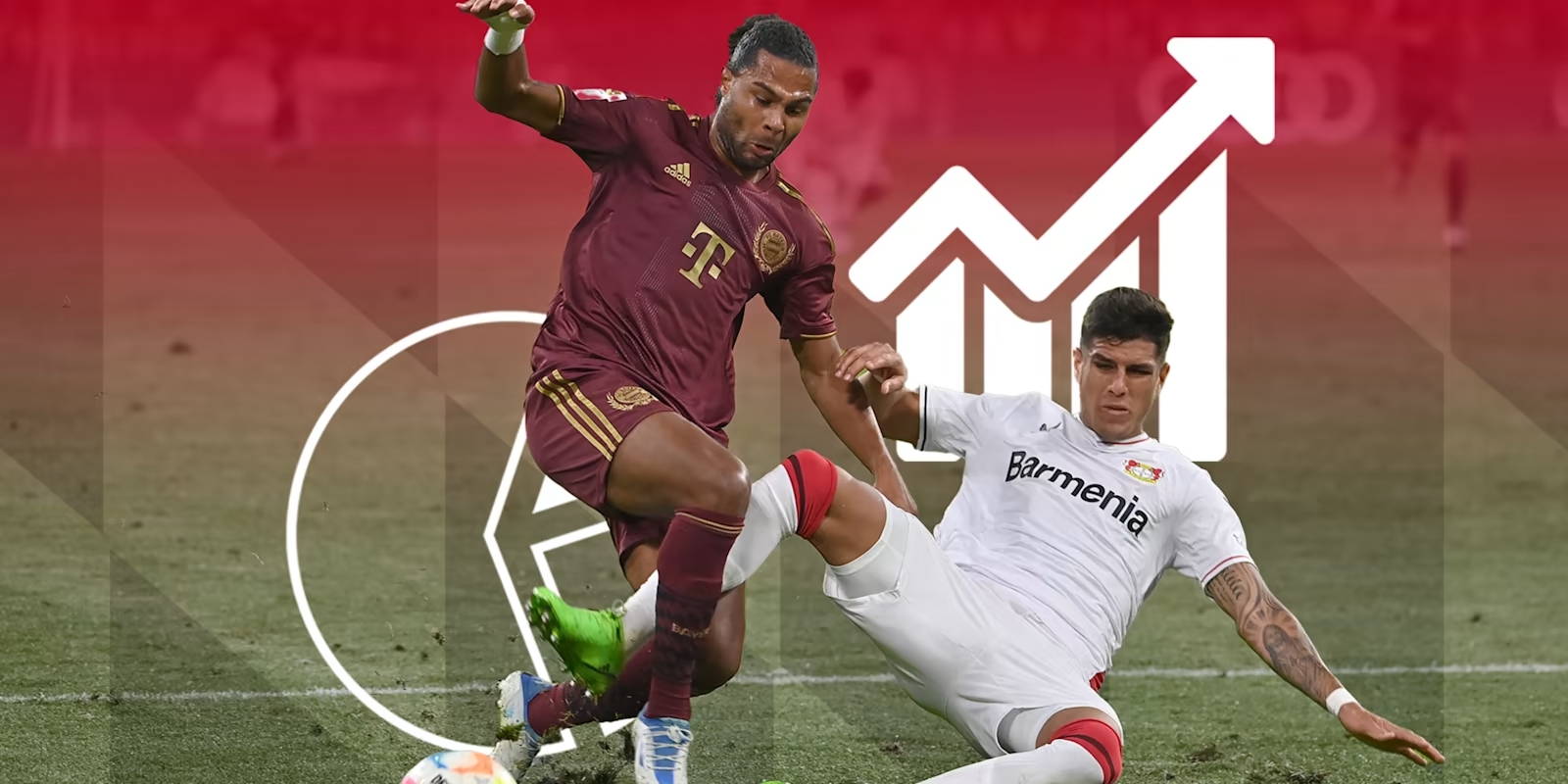 Проверка амбиций. «Бавария» принимает «Байер» в матче двух лидеров таблицы