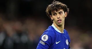 Чесли завершает подписание Жоау  Феликса