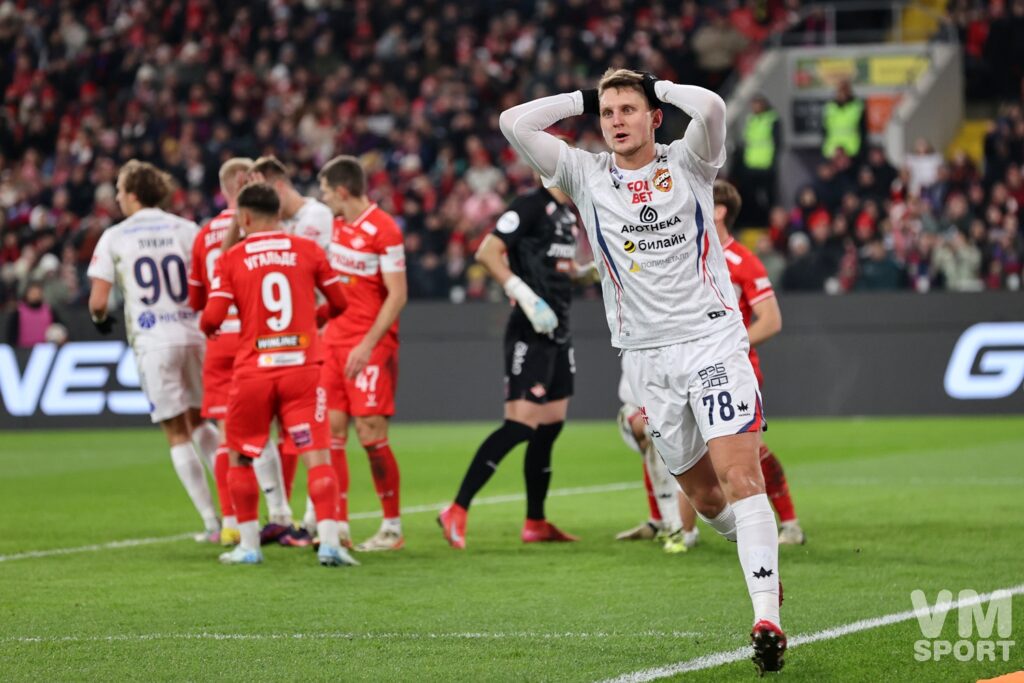 Игорь Дивеев. ПФК ЦСКА