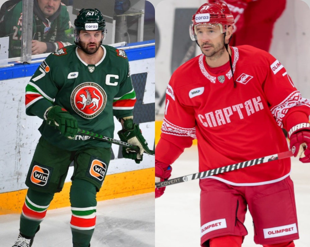 Ковальчук, Радулов и компания: как сыграли главные ветераны КХЛ и что их ждет дальше