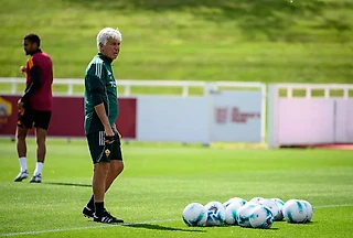 «Рома» Гасперини - команда в вакуумной упаковке