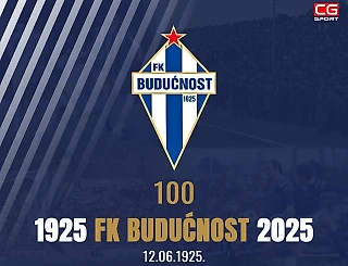 100 лет главному клубу Черногории