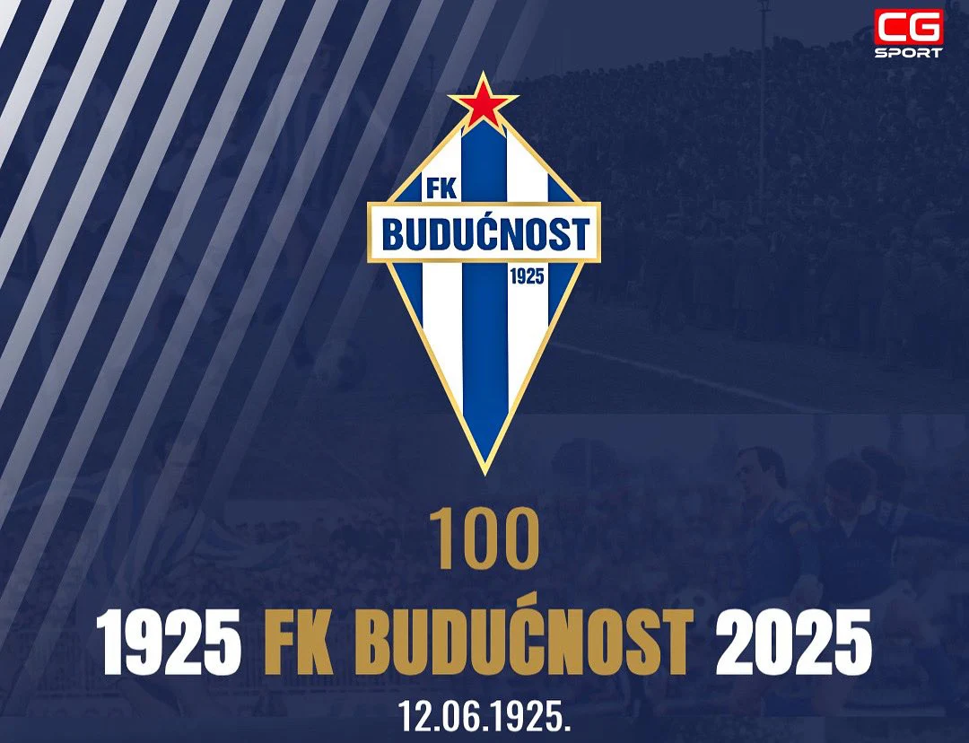 100 лет главному клубу Черногории