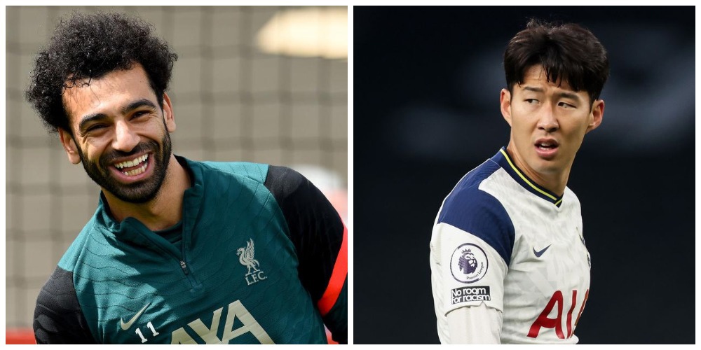 Сборная лучших игроков «Тоттенхэма» и «Ливерпуля» этого сезона. В составе всего три представителя «шпор»