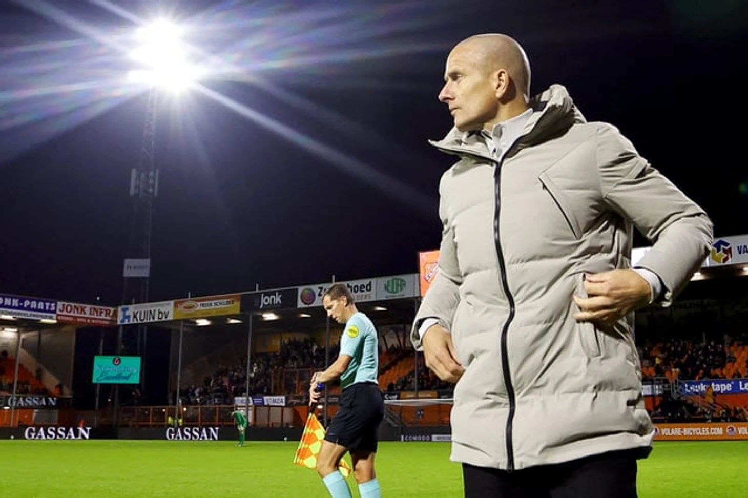 r/Eredivisie - Officieel: Bas Sibum en Nico-Jan Hoogma vertrekken bij Heracles Almelo
