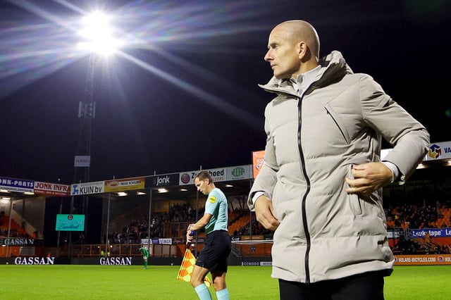 r/Eredivisie - Officieel: Bas Sibum en Nico-Jan Hoogma vertrekken bij Heracles Almelo