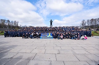 Для меня важно, что мы помним подвиг наших предков