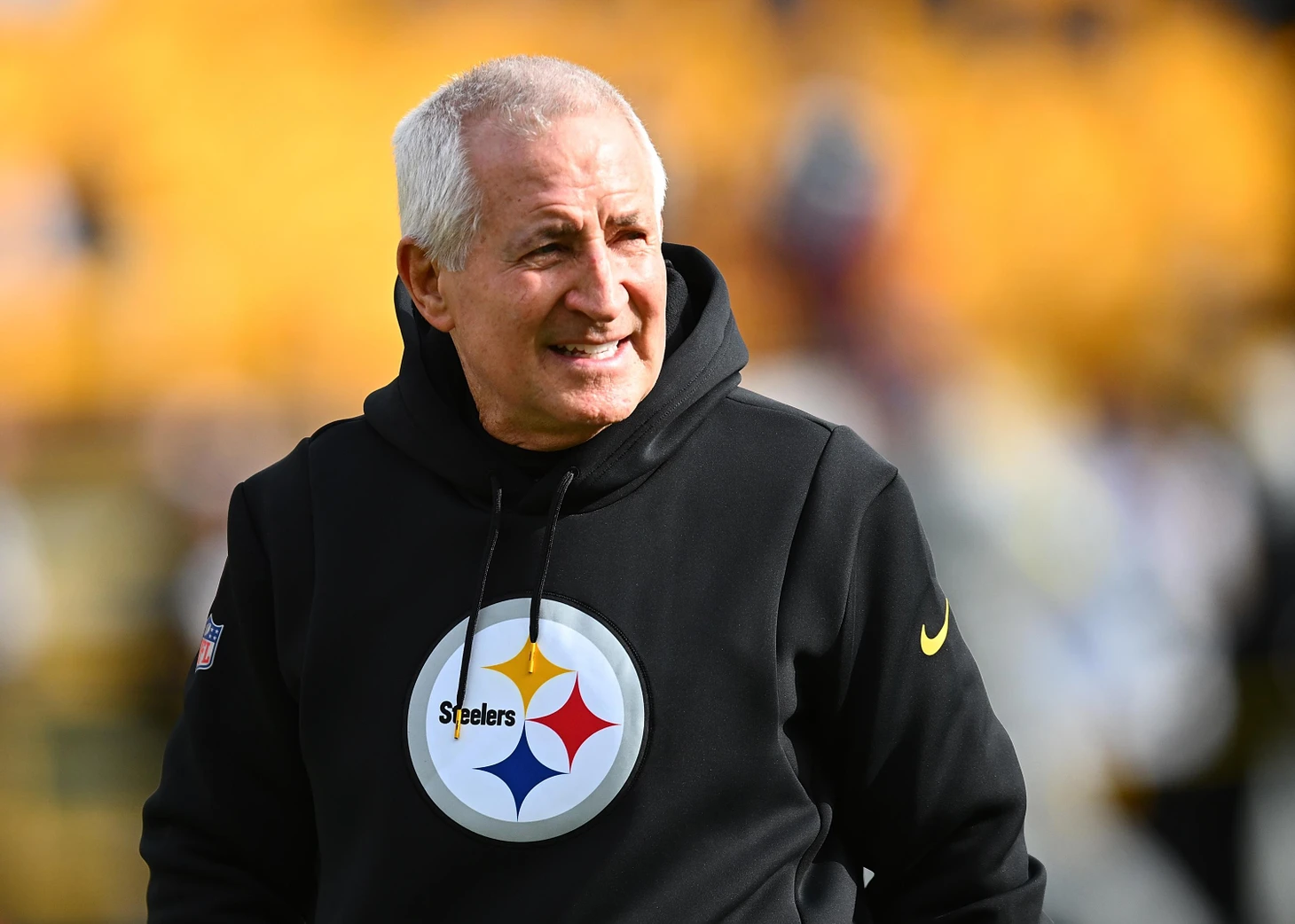 Who is Danny Smith? Steelers celebrate with beloved special teams coach after another blocked kick | Sporting News Canada