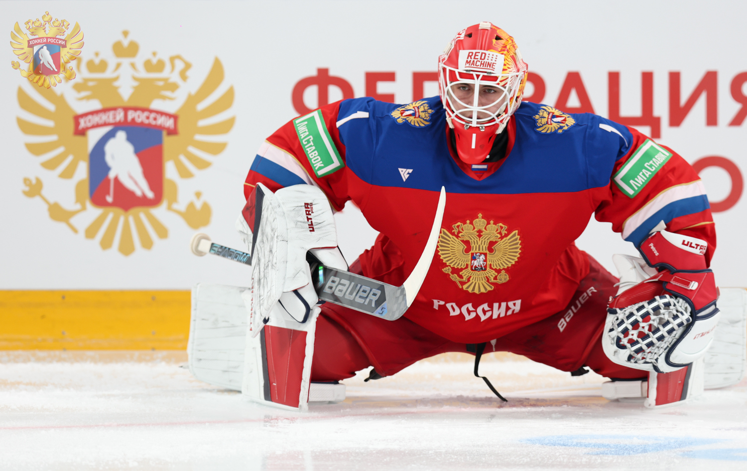 Фотография поста в ленте «Российская вратарская школа самая лучшая – русский дух сильнее всех!». Интервью с вратарем молодежки ЦСКА и сборной U20