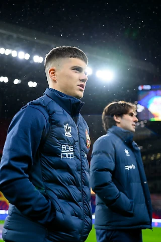 Игрок ЦСКА Глебов отреагировал на слухи об интересе со стороны «Интера»