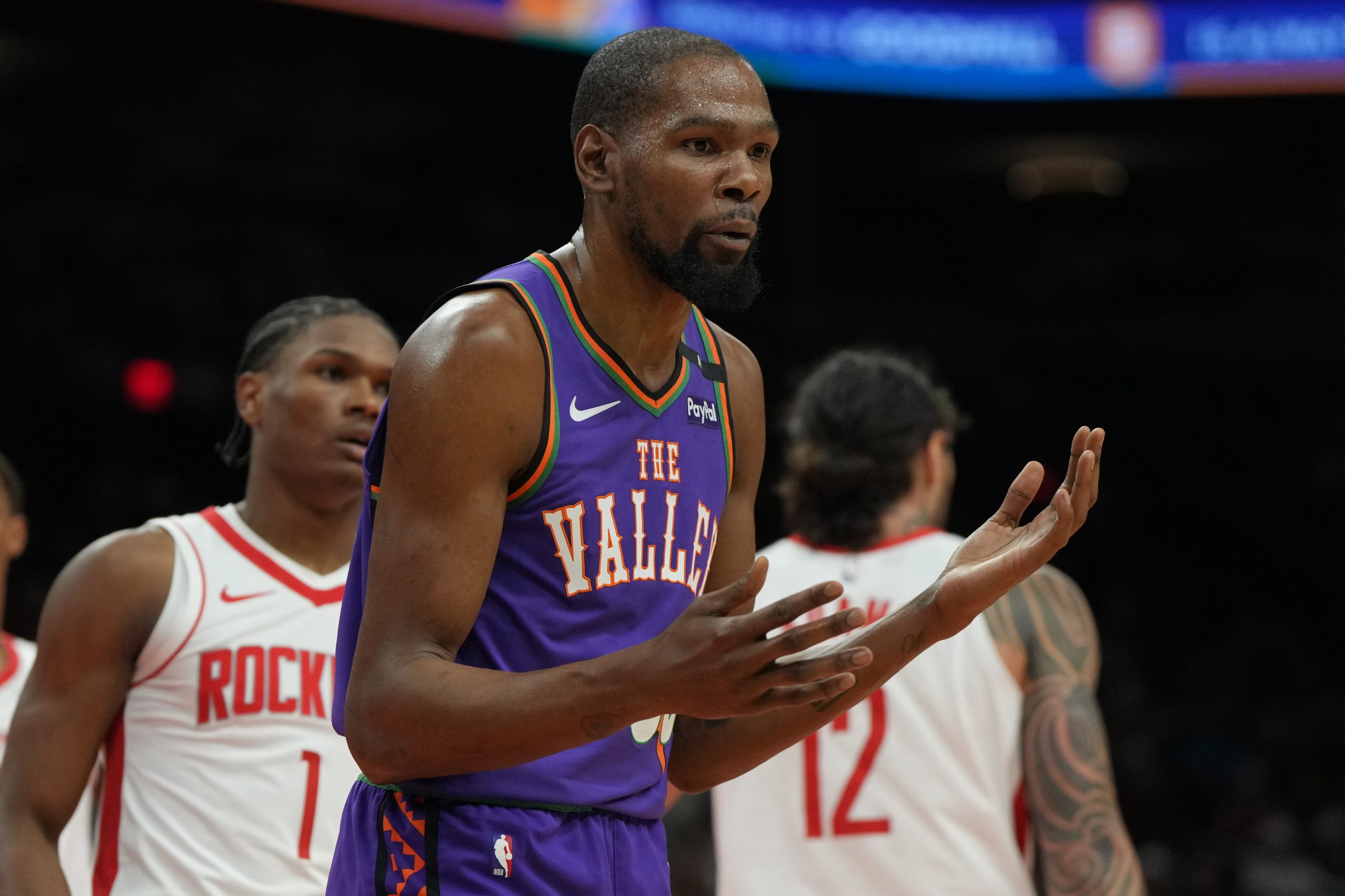 Kevin Durant's potential return to Thunder sparks wild trade chatter as OKC eyes championship glory with young stars and draft riches
