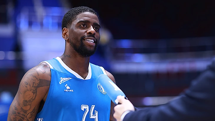 Dwayne Bacon | Zenit BC