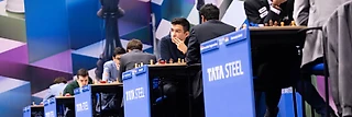 Tata steel chess уже завтра!