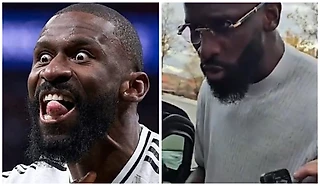 Рюдигера выбесил юный фанат «Мадрида» – ради автографа бросился под авто 🤯