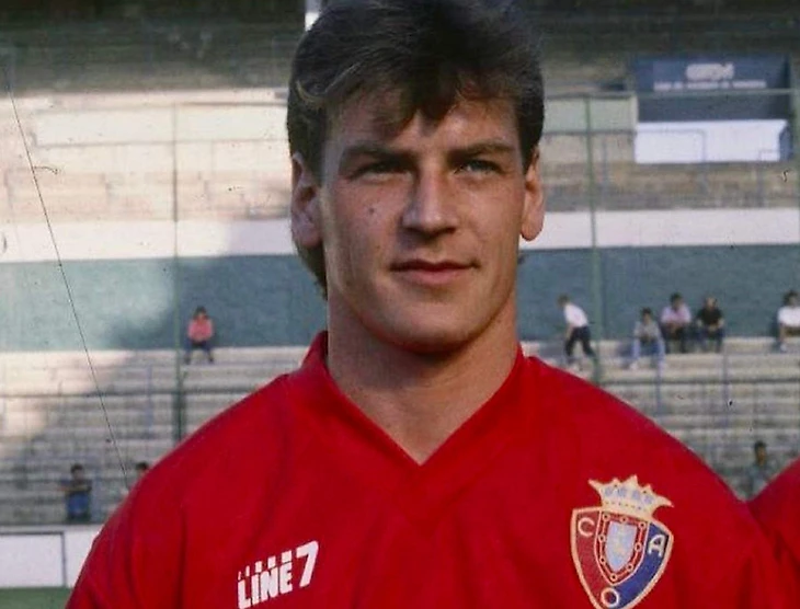 Jan Urban w Osasunie, czyli coś więcej niż hat-trick z Realem