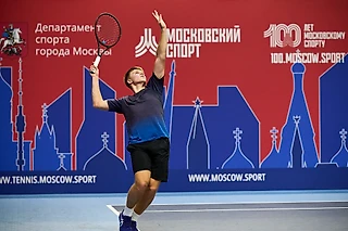 В Москве пройдёт Открытый летний Кубок по теннисуSummer Moscow Open 2023