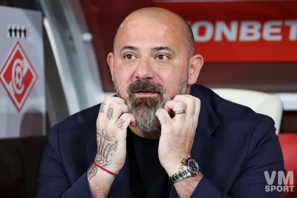 Деян Станкович. ФК Спартак