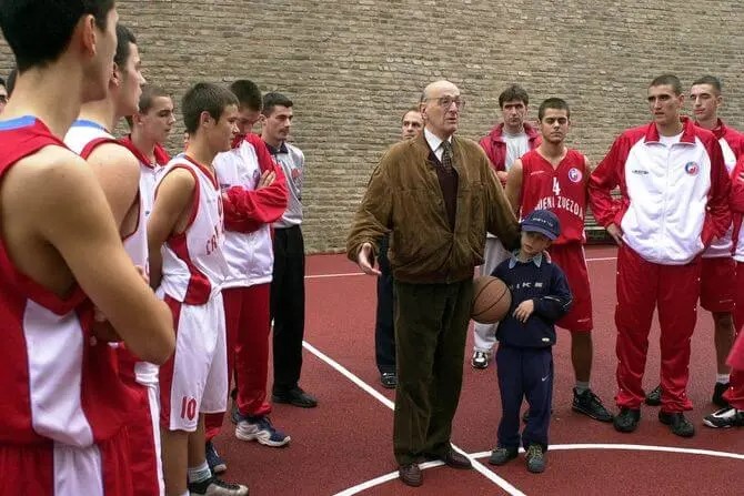 Евролига, Адриатическая лига, сборная Сербии, чемпионат мира по баскетболу, Партизан, Црвена Звезда