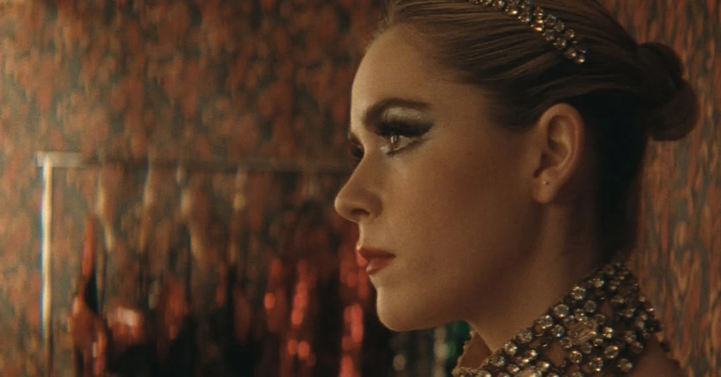 The Last Showgirl (2024)