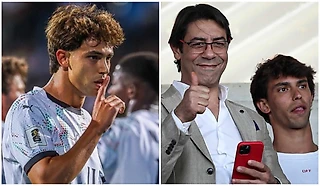 «Жаль, что он это сказал». Рую Коште не понравились высказывания Феликса про «Бенфику»