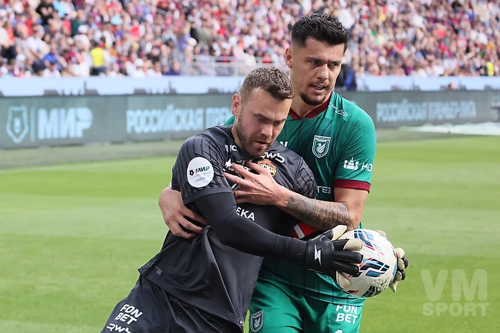 ПФК ЦСКА-ФК Рубин