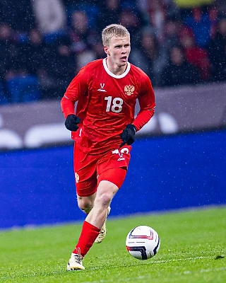 Кисляк, Глебов, Лукин, Круговой, Дивеев и Обляков – в итоговом списке сборной России на ноябрьский сбор