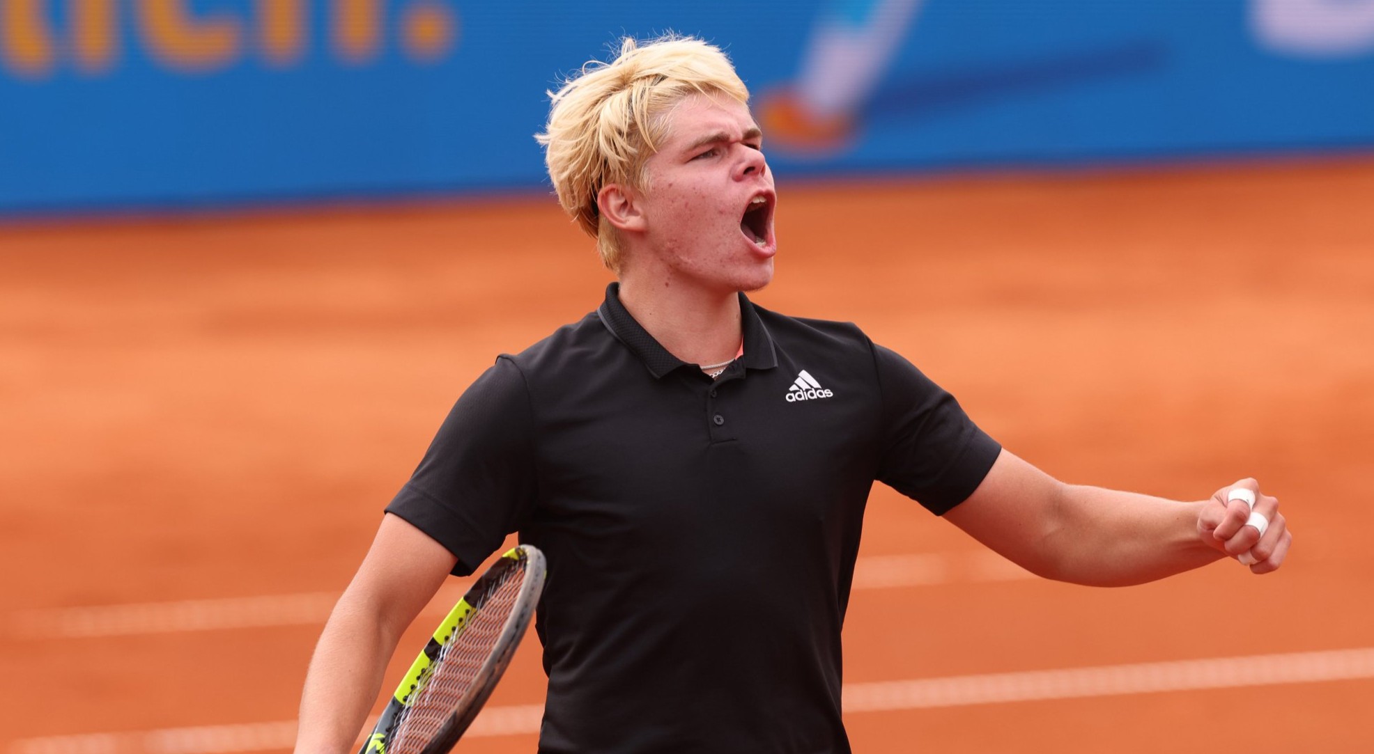 Рекорд ATP и скандальное празднование. Что известно о 17-летнем Диего Дедура-Паломеро?