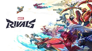 Первые эмоции от Marvel Rivals