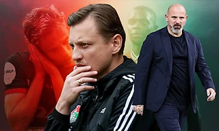 Как «Локомотив» минимизировал остроту у своих ворот в матче со «Спартаком»