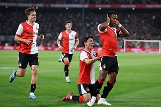 Ван Перси строит новую версию «Фейеноорда» - гибкую и крайне обаятельную