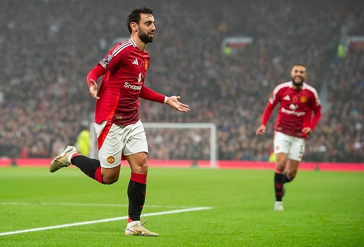 Bruno Fernandes returns to Man United after early release from Portugal