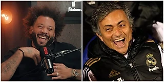 🎥 В один день ты топ, в другой – дерьмо. Марсело с улыбкой вспомнил о методах Моуринью в «Мадриде»