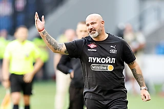 «Спартак» — соевое мясо