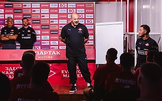 На тренерский престол «Спартака» взошел Романов. Надолго ли?