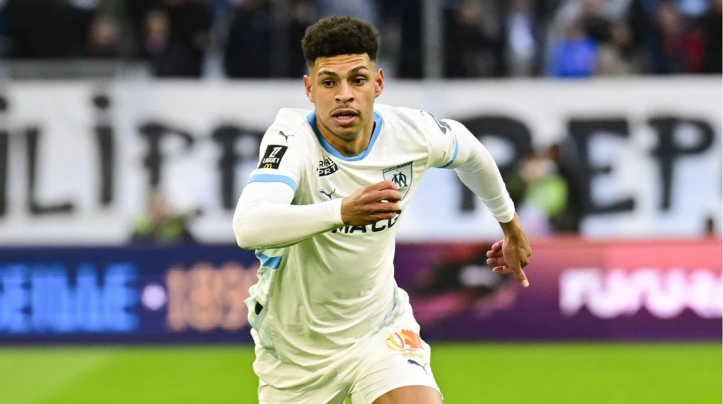 Luis Henrique, Olympique Marseille, 2025